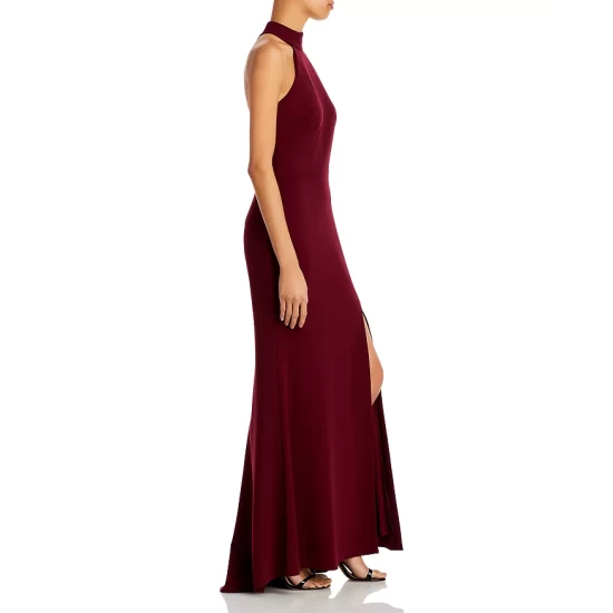 Best Pirce ๐ AQUA Halter Neck Gown - 100% Exclusive Green ๐ 6 Best Pirce ๐ AQUA Halter Neck Gown - 100% Exclusive Green ๐ - Image 6