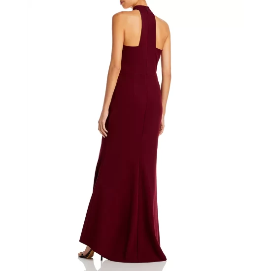 Best Pirce ๐ AQUA Halter Neck Gown - 100% Exclusive Green ๐ 7 Best Pirce ๐ AQUA Halter Neck Gown - 100% Exclusive Green ๐ - Image 7