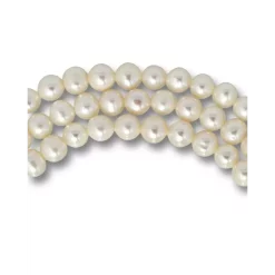 Flash Sale 🔥 AQUA Freshwater Pearl Strand Necklace In Sterling Silver, 100" - 100% Exclusive 😍 -AQUA Elegant shop unnamed file 2640