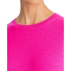 Outlet 💯 AQUA High Low Cashmere Sweater - 100% Exclusive Medium Gray 🎉 -AQUA Elegant shop unnamed file 27