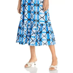 Hot Sale 💯 AQUA Crochet Batik Halter ⌛ Dress - 100% Exclusive Blue Multi ❤️ -AQUA Elegant shop unnamed file 2733