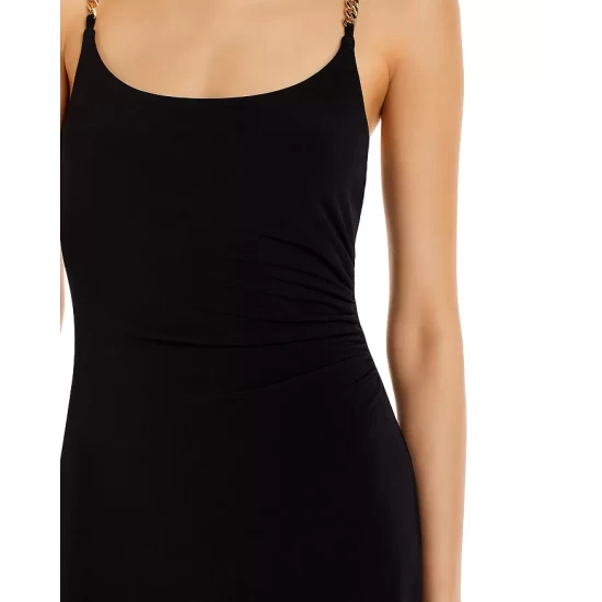 Wholesale ๐คฉ AQUA Chain Strap Asymmetric Dress - 100% Exclusive Off White ๐ 5 Wholesale ๐คฉ AQUA Chain Strap Asymmetric Dress - 100% Exclusive Off White ๐ - Image 5