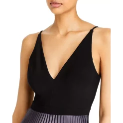 New ๐ AQUA Pleated Shimmer Gown - 100% Exclusive Black/silver โจ 11 New ๐ AQUA Pleated Shimmer Gown - 100% Exclusive Black/silver โจ -AQUA Elegant shop unnamed file 2771