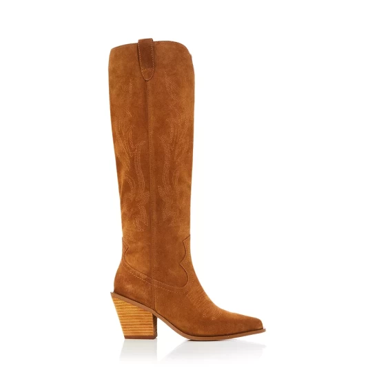 Wholesale ๐ AQUA Women's Ace Snip Toe High Heel Western Boots - 100% Exclusive Bone Leather โญ 2 Wholesale ๐ AQUA Women's Ace Snip Toe High Heel Western Boots - 100% Exclusive Bone Leather โญ - Image 2