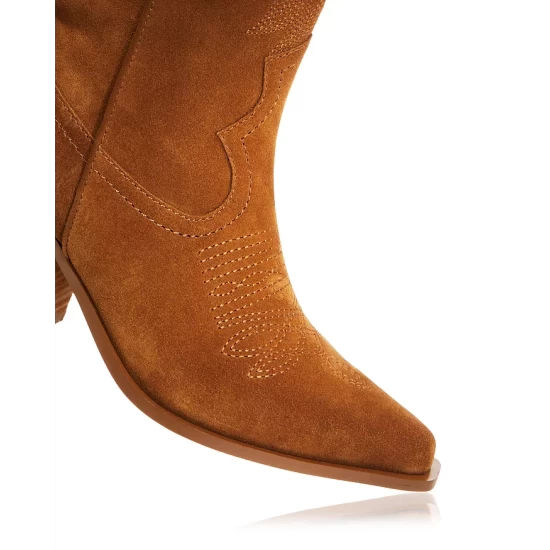 Wholesale ๐ AQUA Women's Ace Snip Toe High Heel Western Boots - 100% Exclusive Bone Leather โญ 5 Wholesale ๐ AQUA Women's Ace Snip Toe High Heel Western Boots - 100% Exclusive Bone Leather โญ - Image 5