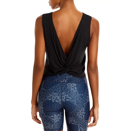 Best reviews of ✨ AQUA Knit Tank Top - 100% Exclusive Black ❤️ 2 Best reviews of ✨ AQUA Knit Tank Top - 100% Exclusive Black ❤️ - Image 2