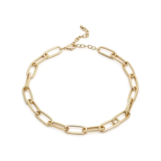 Best reviews of 💯 AQUA Chain Link Necklace, 17" - 100% Exclusive Gold ⭐ 1 Best reviews of 💯 AQUA Chain Link Necklace, 17" - 100% Exclusive Gold ⭐