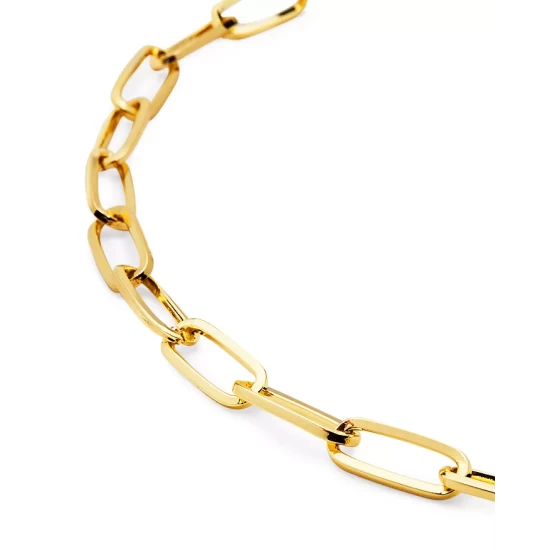 Best reviews of 💯 AQUA Chain Link Necklace, 17" - 100% Exclusive Gold ⭐ 5 Best reviews of 💯 AQUA Chain Link Necklace, 17" - 100% Exclusive Gold ⭐ - Image 5