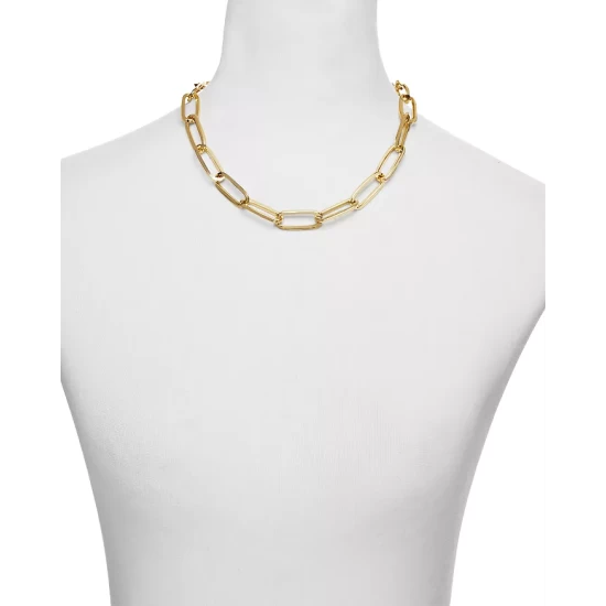 Best reviews of 💯 AQUA Chain Link Necklace, 17" - 100% Exclusive Gold ⭐ 6 Best reviews of 💯 AQUA Chain Link Necklace, 17" - 100% Exclusive Gold ⭐ - Image 6