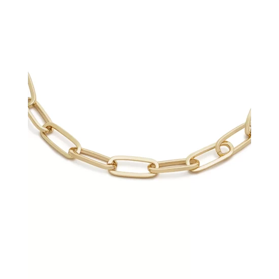 Best reviews of 💯 AQUA Chain Link Necklace, 17" - 100% Exclusive Gold ⭐ 7 Best reviews of 💯 AQUA Chain Link Necklace, 17" - 100% Exclusive Gold ⭐ - Image 7