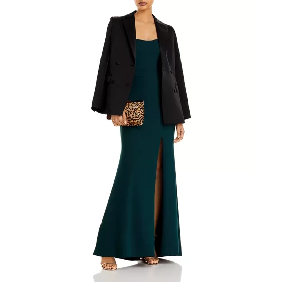 Coupon 🧨 AQUA Strapless Gown - 100% Exclusive Navy ✨ 2 Coupon 🧨 AQUA Strapless Gown - 100% Exclusive Navy ✨ - Image 2