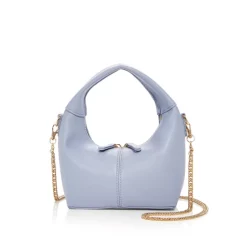 New ⭐ AQUA Mini Hobo Crossbody - 100% Exclusive Pink/gold ⭐