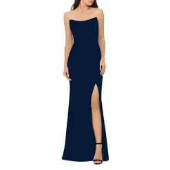 Coupon 🧨 AQUA Strapless Gown - 100% Exclusive Navy ✨ 13 Coupon 🧨 AQUA Strapless Gown - 100% Exclusive Navy ✨ -AQUA Elegant shop unnamed file 285