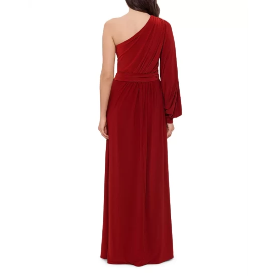 Brand new ๐ AQUA One Shoulder Gown - 100% Exclusive Cinnamon ๐ฅฐ 2 Brand new ๐ AQUA One Shoulder Gown - 100% Exclusive Cinnamon ๐ฅฐ - Image 2