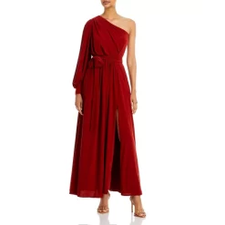 Brand new ๐ AQUA One Shoulder Gown - 100% Exclusive Cinnamon ๐ฅฐ 11 Brand new ๐ AQUA One Shoulder Gown - 100% Exclusive Cinnamon ๐ฅฐ -AQUA Elegant shop unnamed file 2861