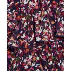 Best reviews of 🔔 AQUA Girls' Floral Ruffle Dress, Little Kid, Big Kid - 100% Exclusive Orchid Floral 💯 -AQUA Elegant shop unnamed file 2868