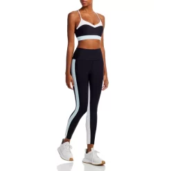 Wholesale ⌛ AQUA Colorblocked Leggings - 100% Exclusive Black Multi 🧨 -AQUA Elegant shop unnamed file 2878