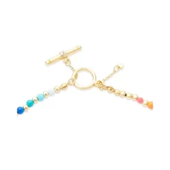 Best deal 👍 AQUA Smile Beaded Necklace, 20" - 100% Exclusive Multi 👍 7 Best deal 👍 AQUA Smile Beaded Necklace, 20" - 100% Exclusive Multi 👍 -AQUA Elegant shop unnamed file 2894