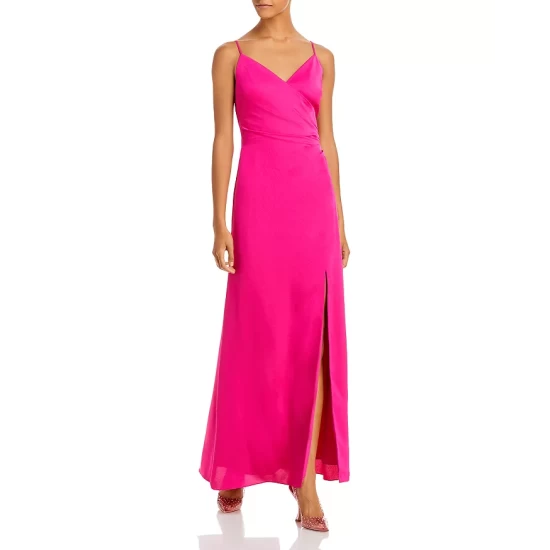 Best Sale ๐ AQUA Tie Back Gown - 100% Exclusive Dark Navy ๐ 1 Best Sale ๐ AQUA Tie Back Gown - 100% Exclusive Dark Navy ๐