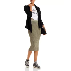 Hot Sale 👏 AQUA Draped Open-Front Cashmere Cardigan - 100% Exclusive 🧨 -AQUA Elegant shop unnamed file 2900