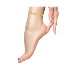 Hot Sale โ AQUA Double-Row Twist Chain Anklet- 100% Exclusive Gold ๐ฏ 5 Hot Sale โ AQUA Double-Row Twist Chain Anklet- 100% Exclusive Gold ๐ฏ -AQUA Elegant shop unnamed file 2928