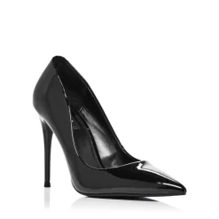 Top 10 🌟 AQUA 🔥 Women's Brit Pointed Toe Pumps - 100% Exclusive Gold Metallic ✨