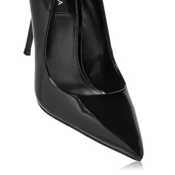 Top 10 🌟 AQUA 🔥 Women's Brit Pointed Toe Pumps - 100% Exclusive Gold Metallic ✨ -AQUA Elegant shop unnamed file 2935