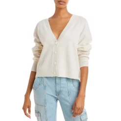 Cheap ⭐ AQUA V Neck Cardigan - 100% Exclusive Camel 👍 -AQUA Elegant shop unnamed file 294