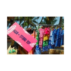 Cheap 👏 AQUA Triangle Print Plunge One Piece 🌟 Swimsuit - 100% Exclusive Green/white ✔️ -AQUA Elegant shop unnamed file 2943