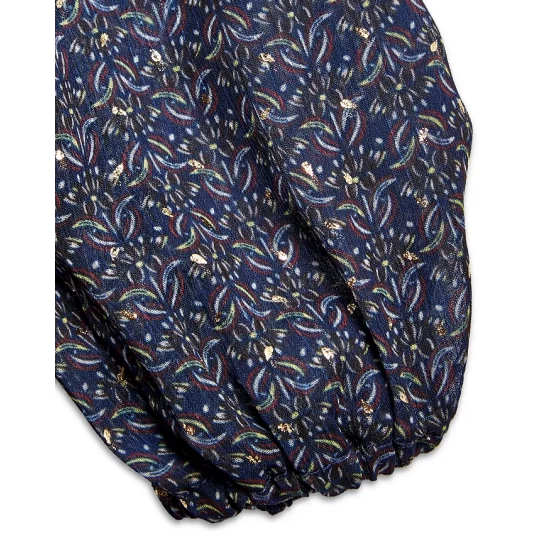 Best reviews of โค๏ธ AQUA Girls' Long Sleeve Foulard Metallic Dot ๐ Dress, Big Kid - 100% Exclusive Navy โจ 4 Best reviews of โค๏ธ AQUA Girls' Long Sleeve Foulard Metallic Dot ๐ Dress, Big Kid - 100% Exclusive Navy โจ - Image 4