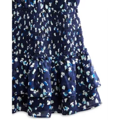 Cheap ⭐ AQUA ✨ Girls' Speckle Flutter Smocked Dress, Big Kid - 100% Exclusive Navy ❤️ 5 Cheap ⭐ AQUA ✨ Girls' Speckle Flutter Smocked Dress, Big Kid - 100% Exclusive Navy ❤️ -AQUA Elegant shop unnamed file 2963