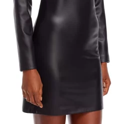 Discount โจ AQUA Faux Leather Open Back Mini โจ Dress - 100% Exclusive Black ๐ 12 Discount โจ AQUA Faux Leather Open Back Mini โจ Dress - 100% Exclusive Black ๐ -AQUA Elegant shop unnamed file 2983