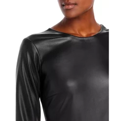 Discount โจ AQUA Faux Leather Open Back Mini โจ Dress - 100% Exclusive Black ๐ 13 Discount โจ AQUA Faux Leather Open Back Mini โจ Dress - 100% Exclusive Black ๐ -AQUA Elegant shop unnamed file 2984