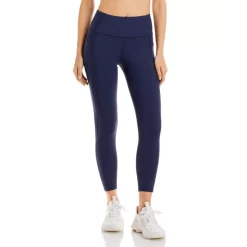 Budget ✔️ AQUA 7/8 Medium Compression Leggings - 100% Exclusive Solid Myth 🔔