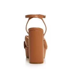 Best Pirce ⭐ AQUA ⭐ Women's Lory Platform High Heel 😀 Sandals - 100% Exclusive White ❤️ -AQUA Elegant shop unnamed file 3088