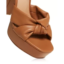 Best Pirce ⭐ AQUA ⭐ Women's Lory Platform High Heel 😀 Sandals - 100% Exclusive White ❤️ -AQUA Elegant shop unnamed file 3089