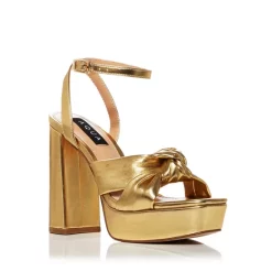 Best Pirce ⭐ AQUA ⭐ Women's Lory Platform High Heel 😀 Sandals - 100% Exclusive White ❤️ -AQUA Elegant shop unnamed file 3092