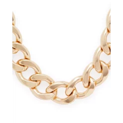 Discount ✨ AQUA Thick Gold-Tone Chain Necklace, 19" - 100% Exclusive 🧨 -AQUA Elegant shop unnamed file 3111