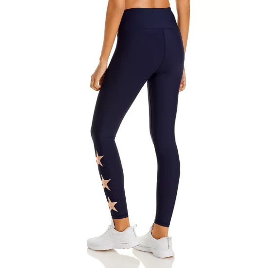Deals π― AQUA Foil Star High Rise Ankle Leggings - 100% Exclusive Navy π 2 Deals π― AQUA Foil Star High Rise Ankle Leggings - 100% Exclusive Navy π - Image 2