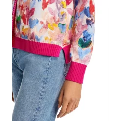 Best Sale ❤️ AQUA Painted Hearts Grandfather Cardigan - 100% Exclusive Multi 🥰 -AQUA Elegant shop unnamed file 3129