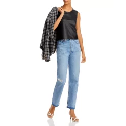 Best Sale π AQUA Faux Leather Front Tank - 100% Exclusive Black β€οΈ 6 Best Sale π AQUA Faux Leather Front Tank - 100% Exclusive Black β€οΈ -AQUA Elegant shop unnamed file 3133