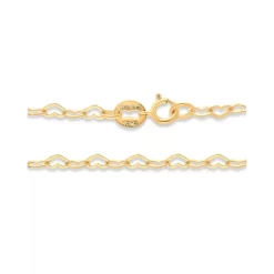 Cheapest ๐ AQUA Heart Link Chain Bracelet - 100% Exclusive Gold ๐ 5 Cheapest ๐ AQUA Heart Link Chain Bracelet - 100% Exclusive Gold ๐ -AQUA Elegant shop unnamed file 3166