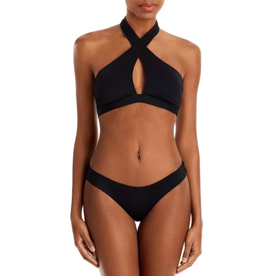Best Pirce ๐ AQUA ๐ Bikini Bottom - 100% Exclusive Black โจ 2 Best Pirce ๐ AQUA ๐ Bikini Bottom - 100% Exclusive Black โจ - Image 2