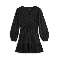 Best reviews of ✨ AQUA ⭐ Girls' Accordion Pleat Dress, Big Kid - 100% Exclusive Black 😀