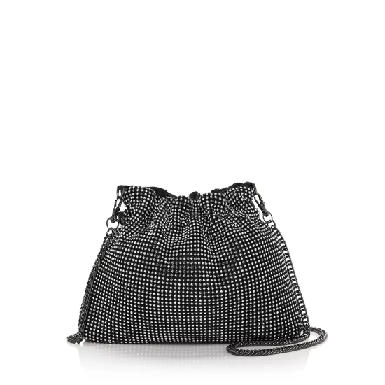 Deals โค๏ธ AQUA Small Crystal Pouch - 100% Exclusive Black/crystal ๐ 1 Deals โค๏ธ AQUA Small Crystal Pouch - 100% Exclusive Black/crystal ๐