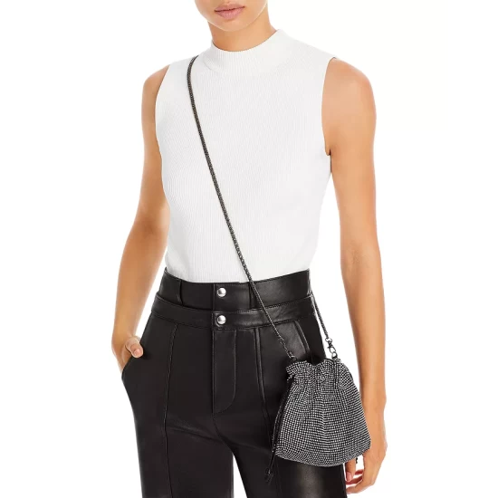 Deals โค๏ธ AQUA Small Crystal Pouch - 100% Exclusive Black/crystal ๐ 2 Deals โค๏ธ AQUA Small Crystal Pouch - 100% Exclusive Black/crystal ๐ - Image 2