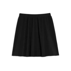 Hot Sale ๐ AQUA Girls' Circle Skirt, Big Kid - 100% Exclusive Black ๐