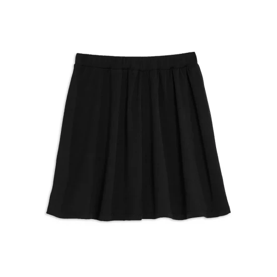 Hot Sale π AQUA Girls' Circle Skirt, Big Kid - 100% Exclusive Black π 2 Hot Sale π AQUA Girls' Circle Skirt, Big Kid - 100% Exclusive Black π - Image 2
