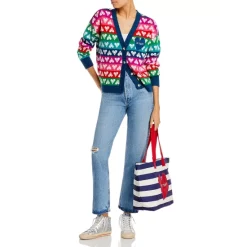 Deals ✔️ AQUA Rainbow Heart Grandfather Cardigan - 100% Exclusive Multi ⌛ -AQUA Elegant shop unnamed file 3257