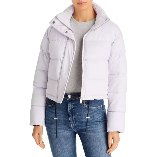 Cheap π₯° AQUA Cropped Puffer Jacket - 100% Exclusive Fuchsia π₯ 7 Cheap π₯° AQUA Cropped Puffer Jacket - 100% Exclusive Fuchsia π₯ - Image 7